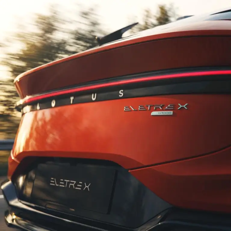 Lotus Eletre X 2026 - 9