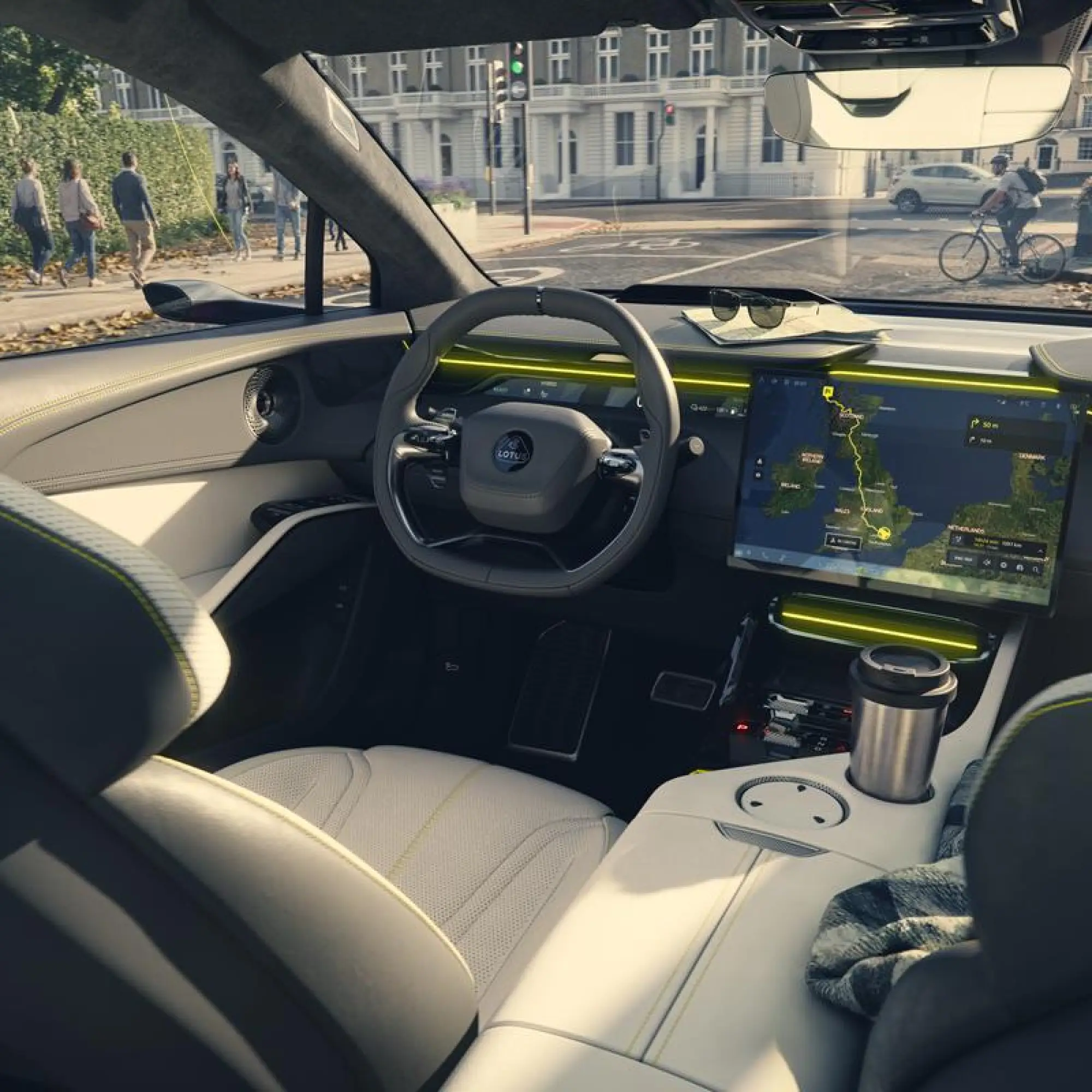 Lotus Eletre X 2026 - 16