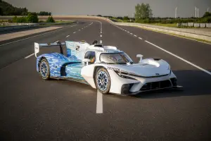 Toyota TR LH2 Racing Concept