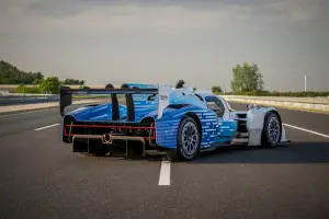 Toyota TR LH2 Racing Concept