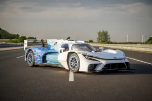 Toyota TR LH2 Racing Concept