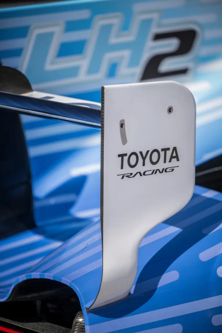 Toyota TR LH2 Racing Concept - 12