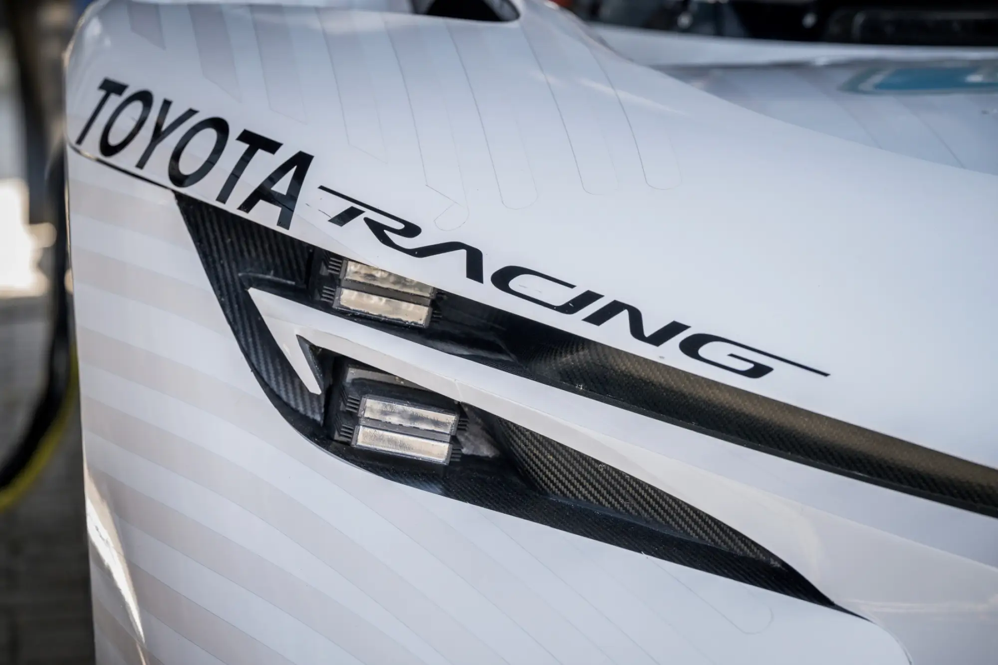 Toyota TR LH2 Racing Concept - 9