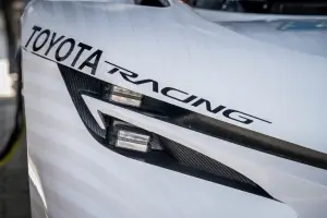Toyota TR LH2 Racing Concept