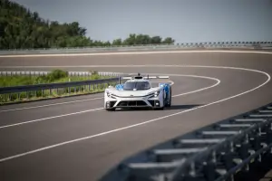Toyota TR LH2 Racing Concept