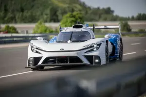 Toyota TR LH2 Racing Concept