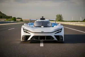 Toyota TR LH2 Racing Concept