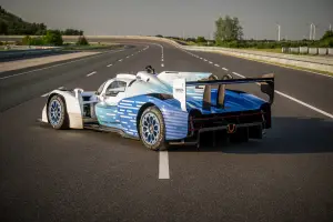 Toyota TR LH2 Racing Concept