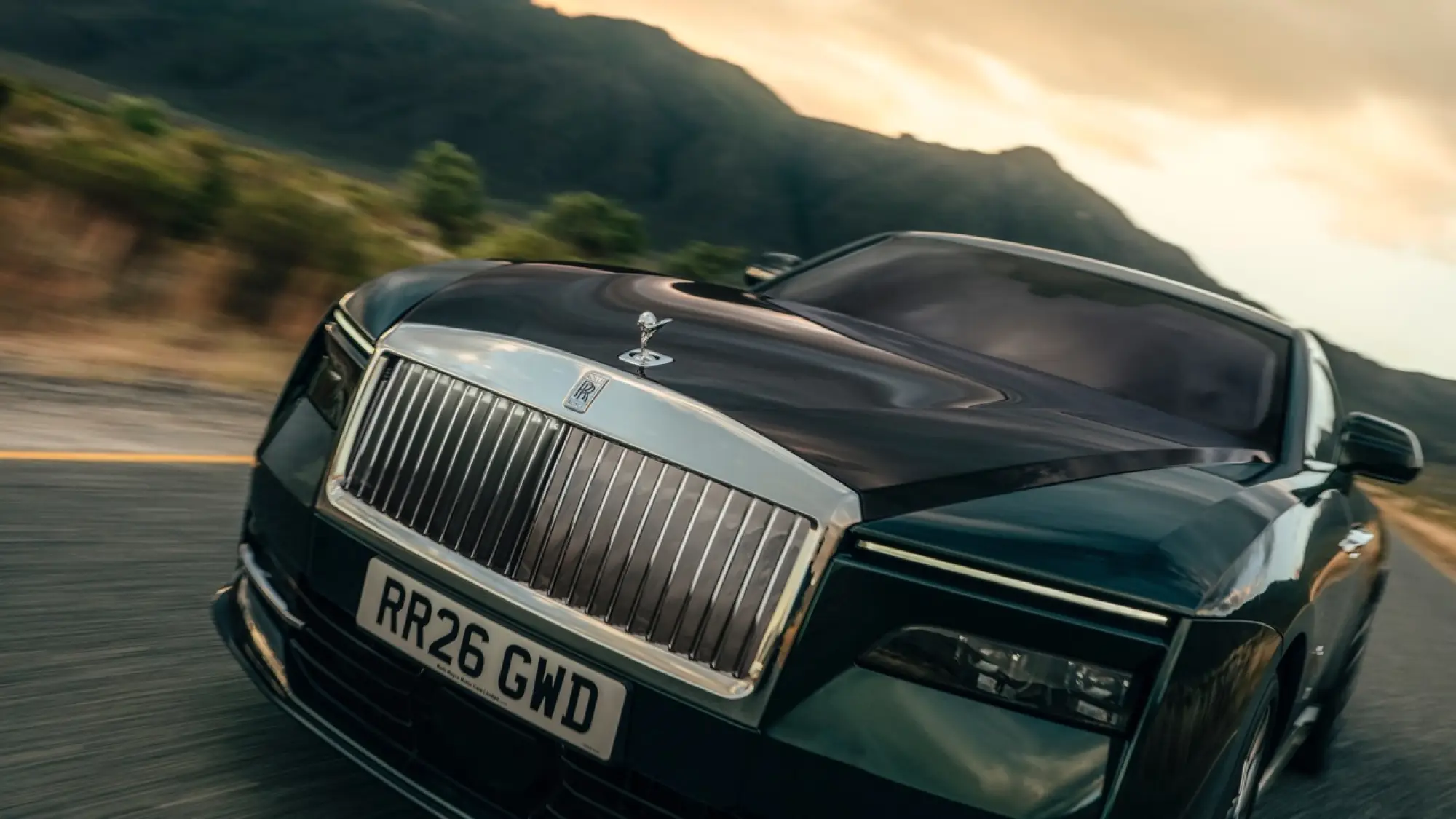 Rolls Royce Spectre Series II - Foto ufficiali - 3