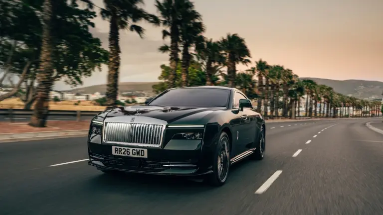 Rolls Royce Spectre Series II - Foto ufficiali - 2