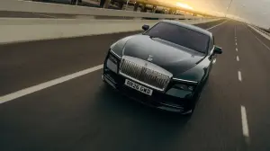 Rolls Royce Spectre Series II - Foto ufficiali - 7
