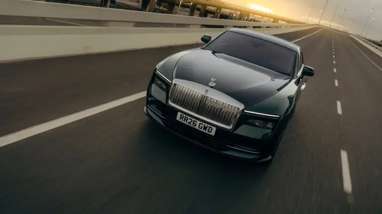 Rolls Royce Spectre Series II - Foto ufficiali - 7