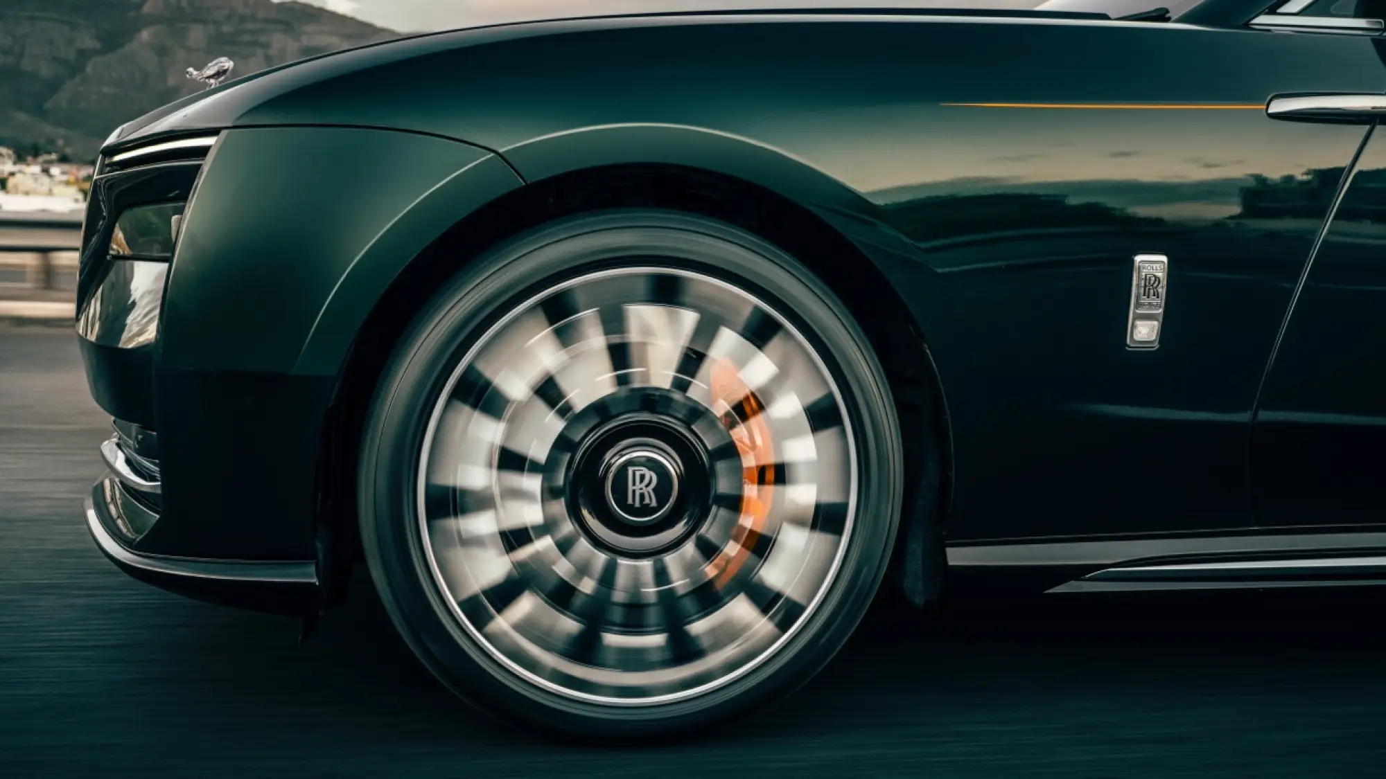 Rolls Royce Spectre Series II - Foto ufficiali - 6