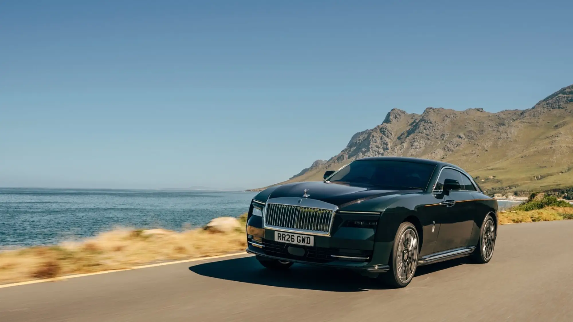 Rolls Royce Spectre Series II - Foto ufficiali - 8