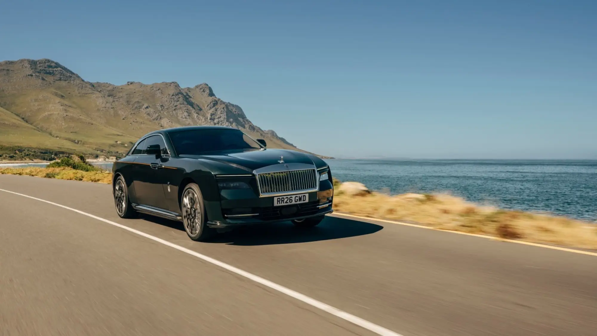 Rolls Royce Spectre Series II - Foto ufficiali - 9