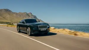 Rolls Royce Spectre Series II - Foto ufficiali - 9