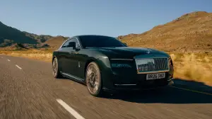Rolls Royce Spectre Series II - Foto ufficiali - 10