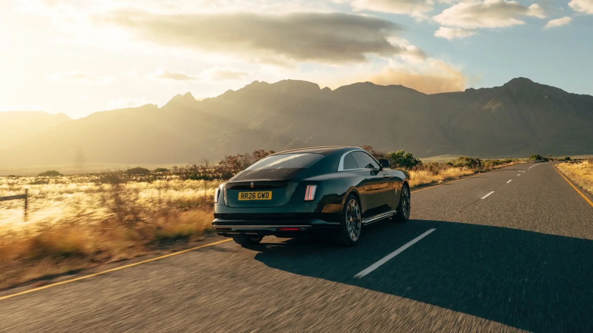 Rolls Royce Spectre Series II - Foto ufficiali - 11