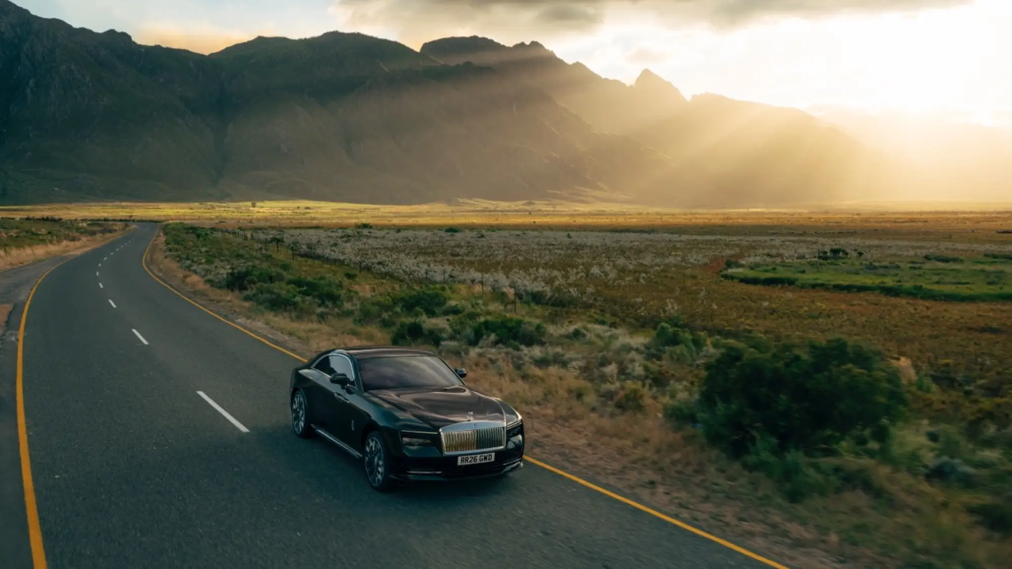 Rolls Royce Spectre Series II - Foto ufficiali - 17