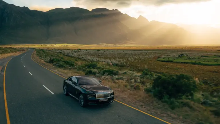 Rolls Royce Spectre Series II - Foto ufficiali - 17