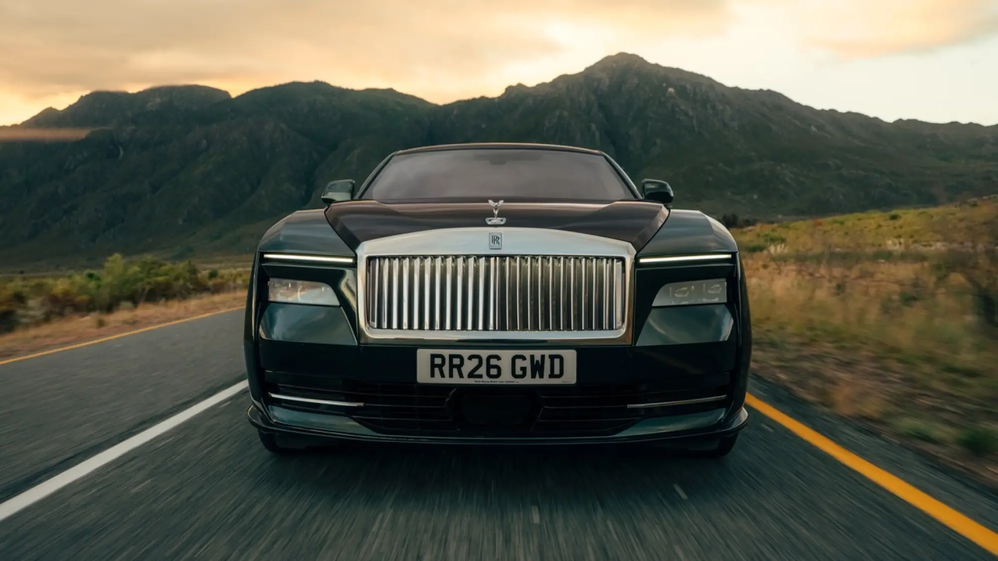 Rolls Royce Spectre Series II - Foto ufficiali - 12
