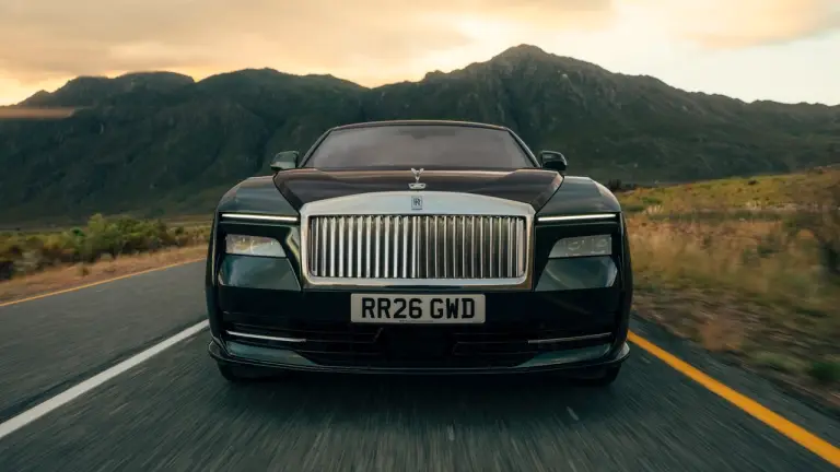 Rolls Royce Spectre Series II - Foto ufficiali - 12