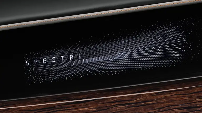 Rolls Royce Spectre Series II - Foto ufficiali - 15