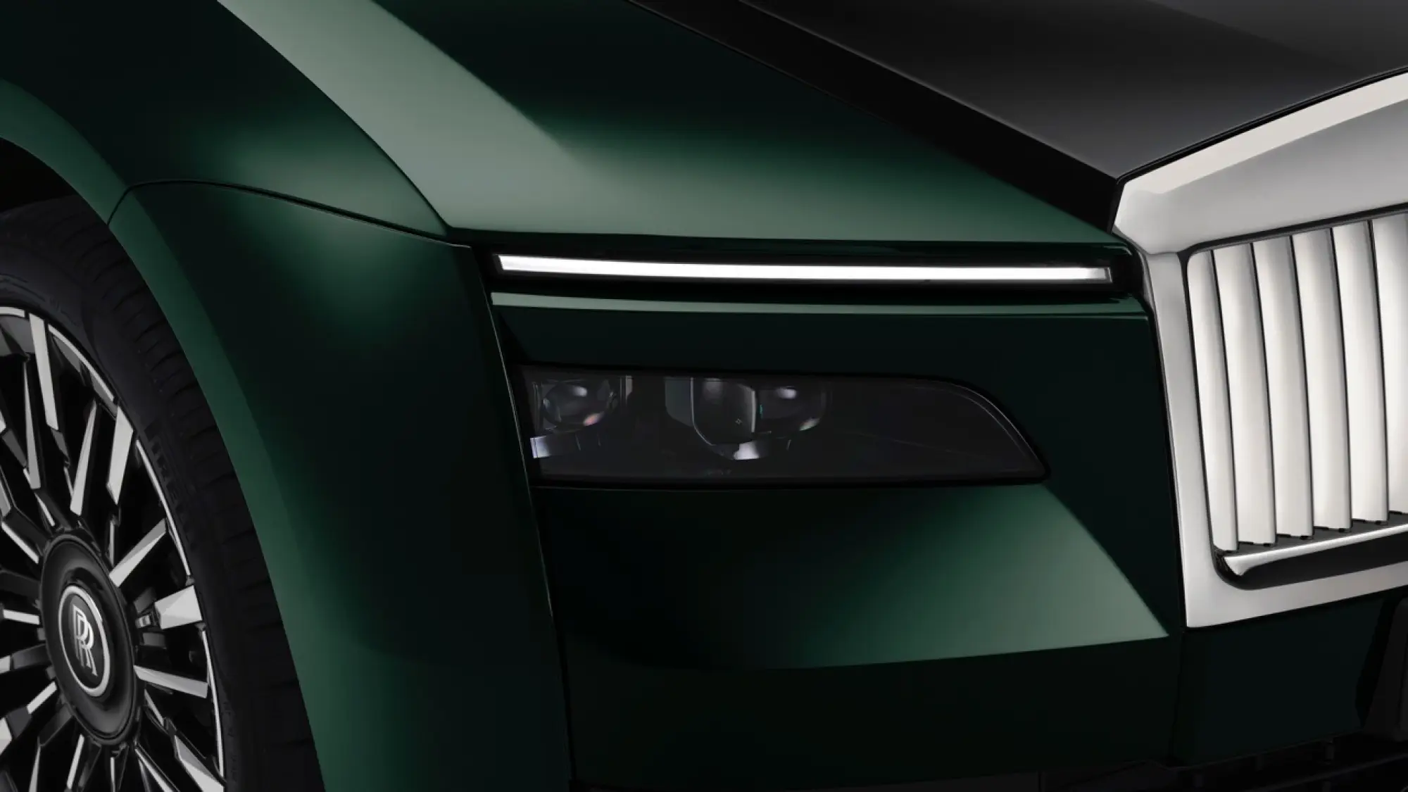 Rolls Royce Spectre Series II - Foto ufficiali - 18