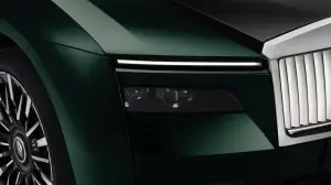 Rolls Royce Spectre Series II - Foto ufficiali - 18