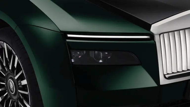 Rolls Royce Spectre Series II - Foto ufficiali - 18