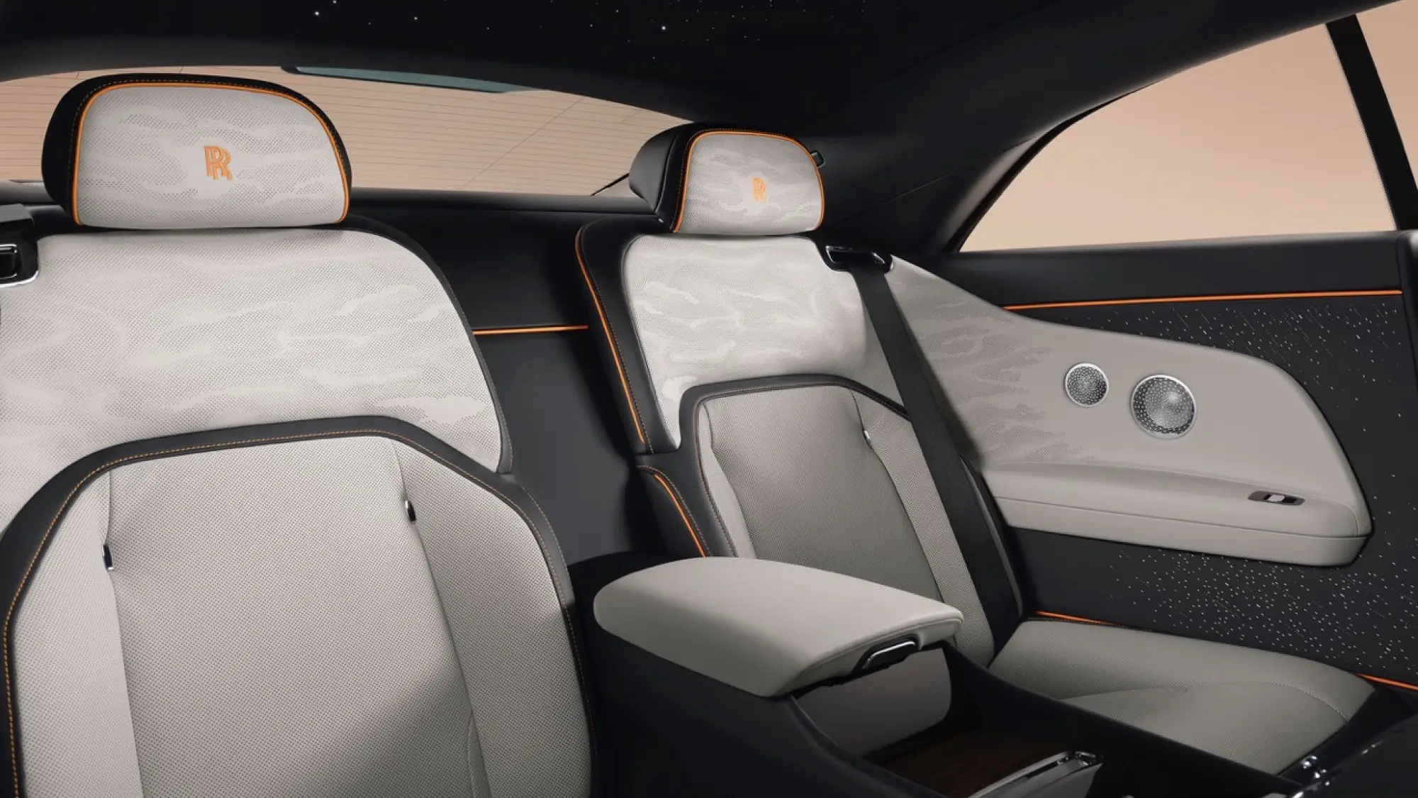 Rolls Royce Spectre Series II - Foto ufficiali - 21
