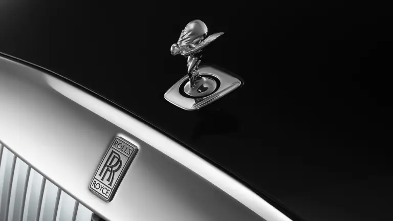 Rolls Royce Spectre Series II - Foto ufficiali - 20