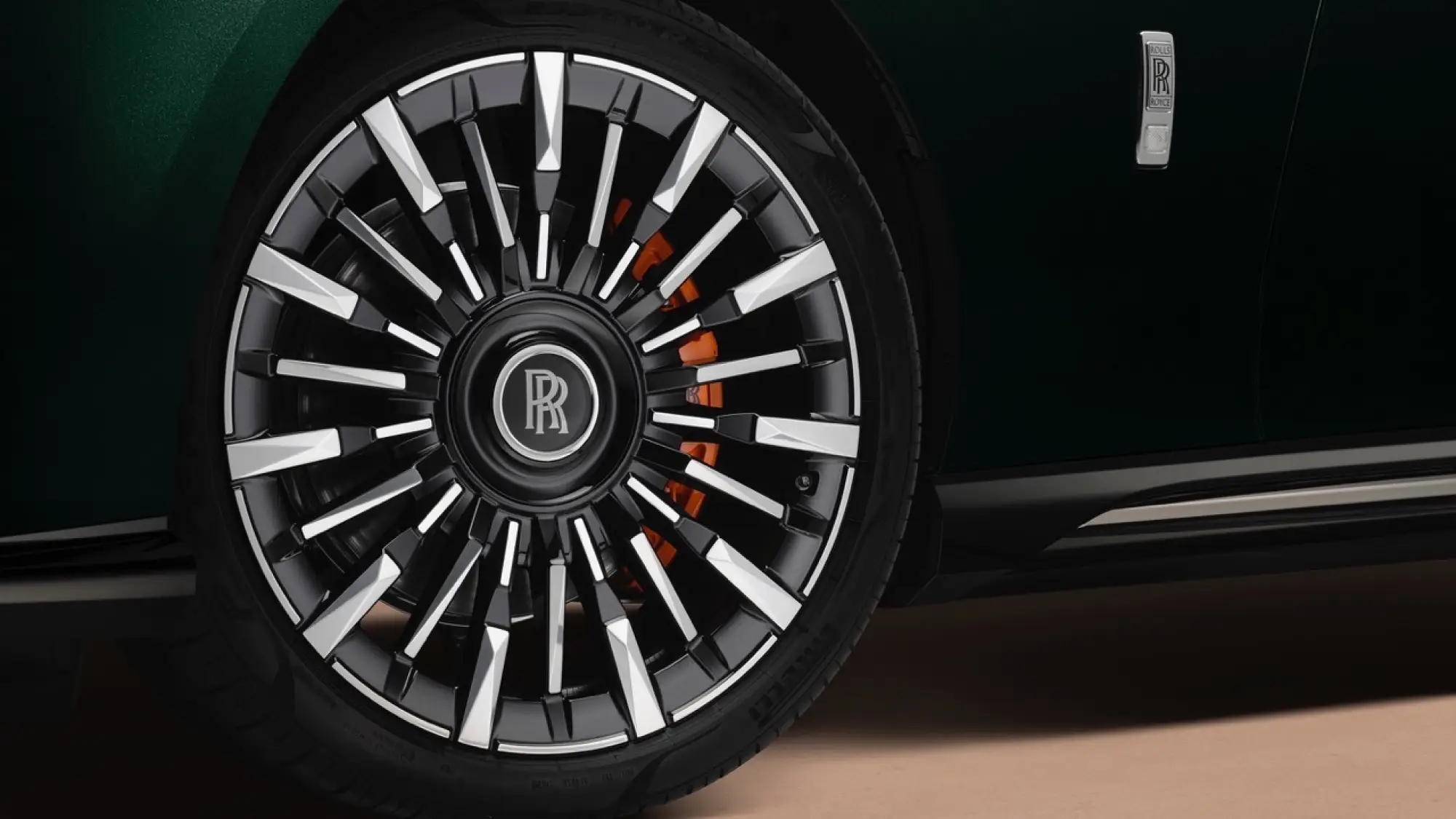 Rolls Royce Spectre Series II - Foto ufficiali - 19