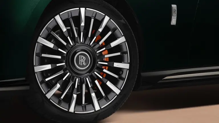 Rolls Royce Spectre Series II - Foto ufficiali - 19