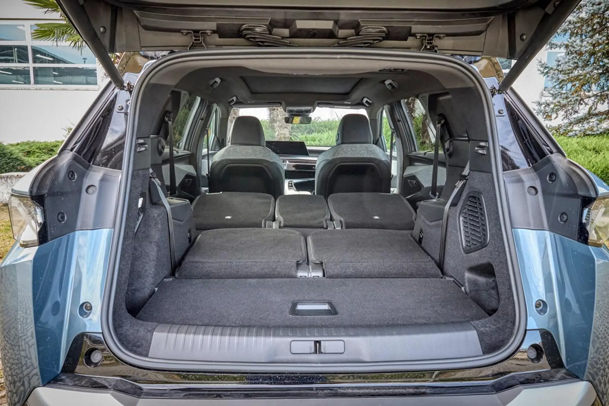 Peugeot 5008 Long Range - Costa Azzurra - 16