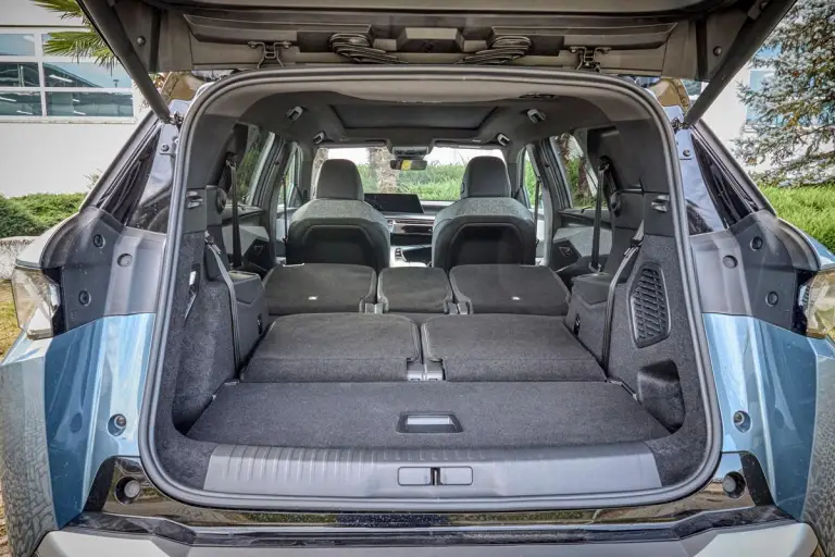 Peugeot 5008 Long Range - Costa Azzurra - 16