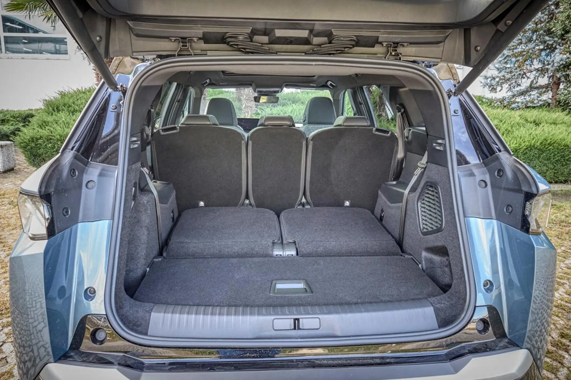 Peugeot 5008 Long Range - Costa Azzurra - 15