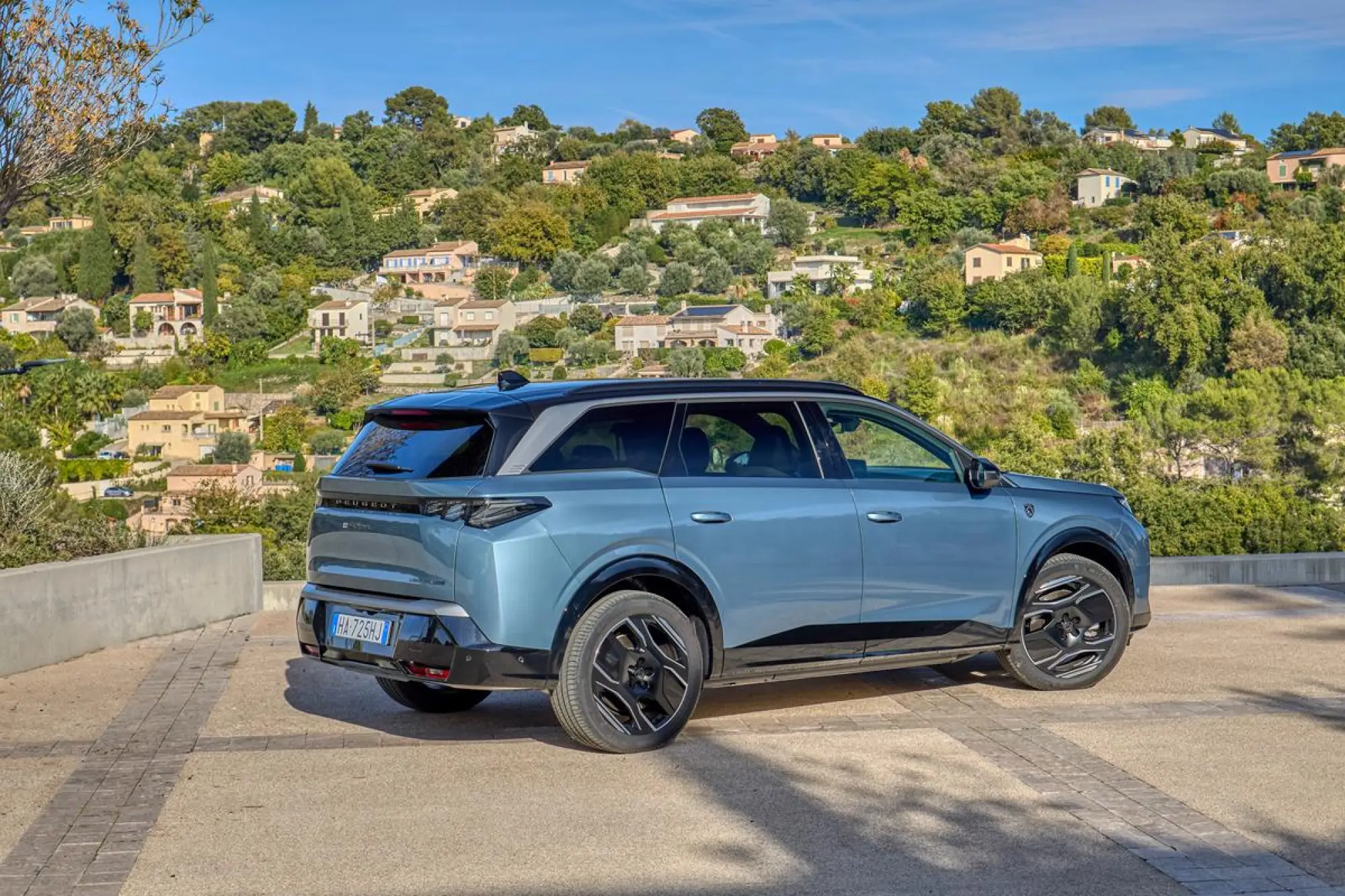 Peugeot 5008 Long Range - Costa Azzurra - 6