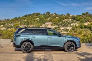 Peugeot 5008 Long Range - Costa Azzurra