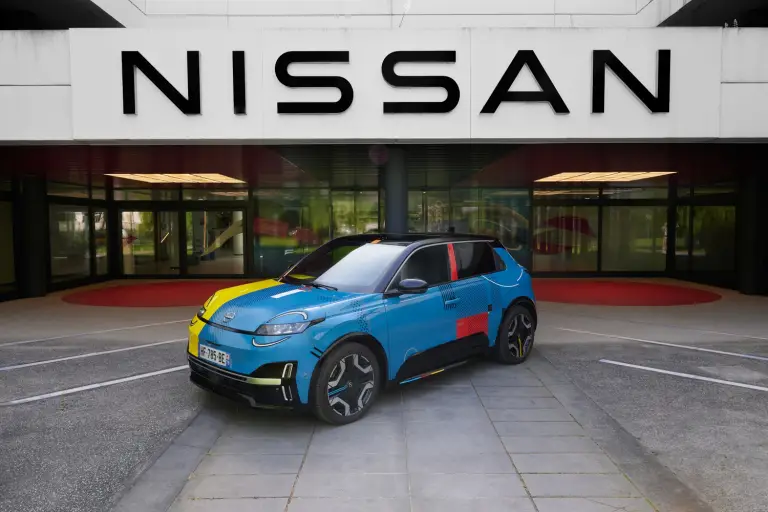 All-New Nissan Micra Signature Edition - 5