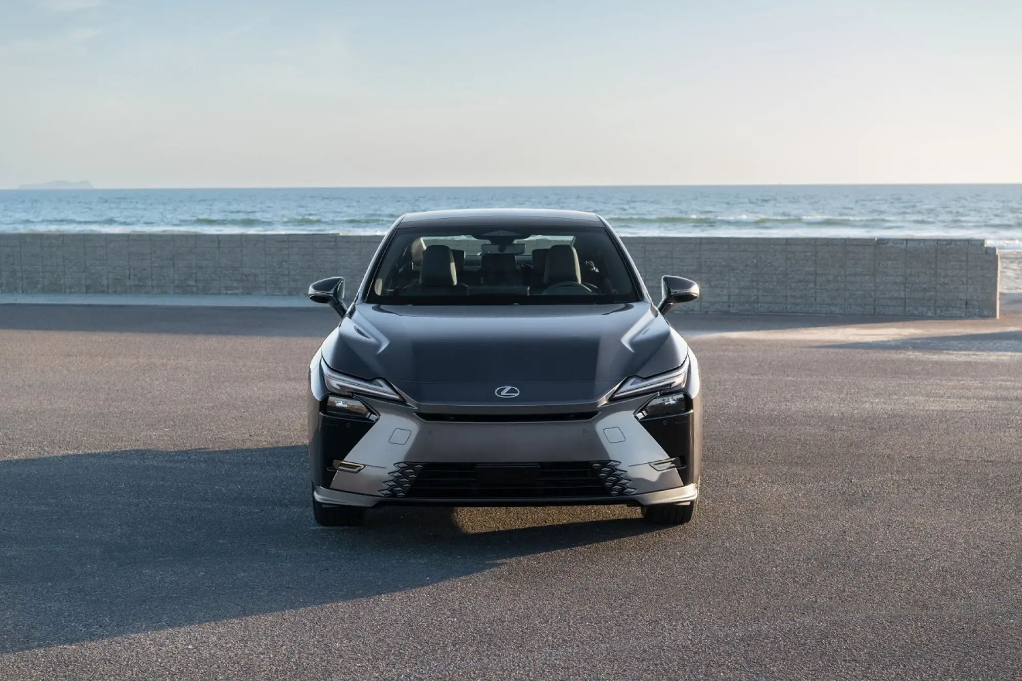Nuova Lexus ES - 16