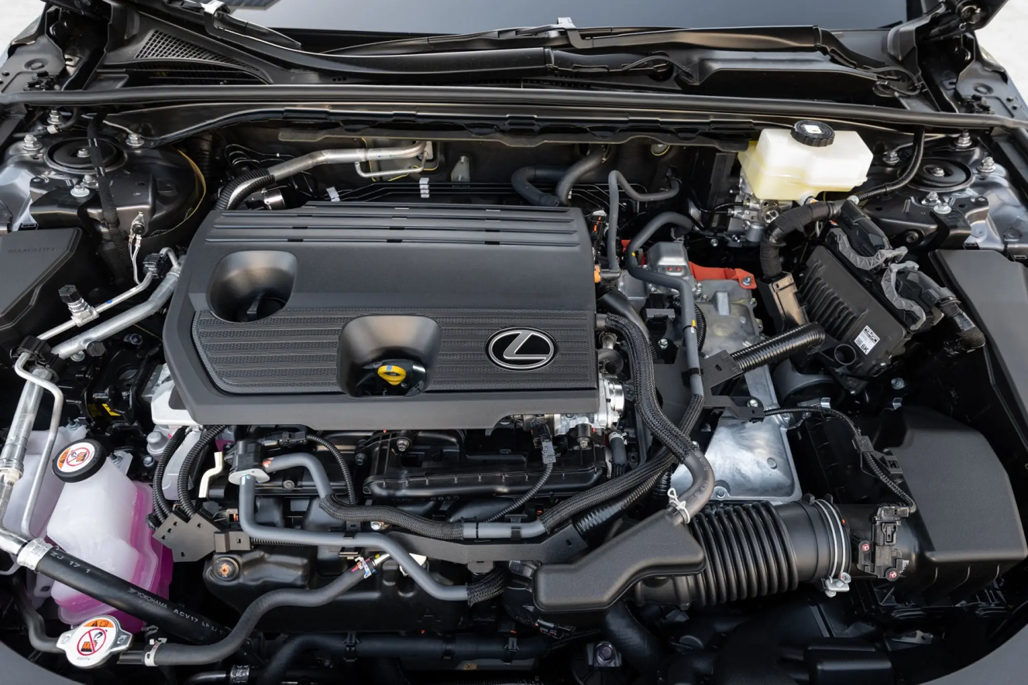 Nuova Lexus ES - 20