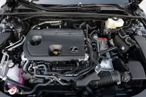 Nuova Lexus ES - 20