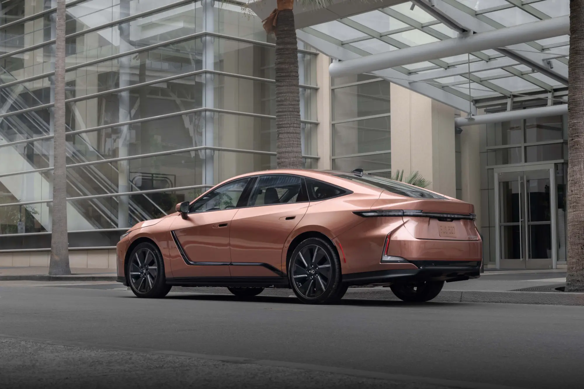 Nuova Lexus ES - 3