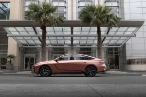 Nuova Lexus ES - 7