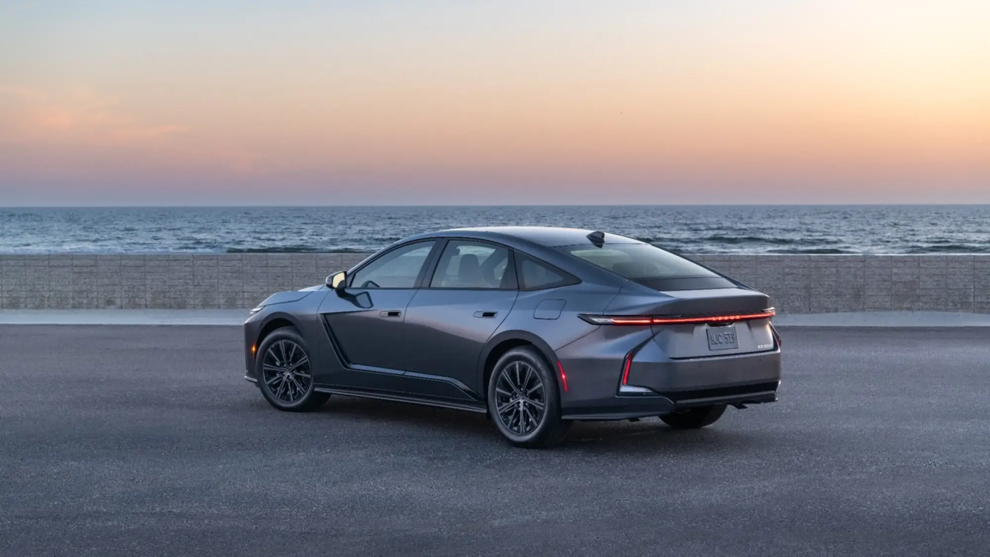Nuova Lexus ES - 27