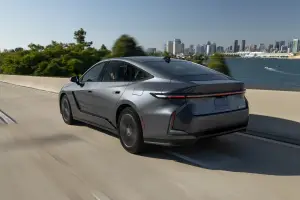 Nuova Lexus ES - 26