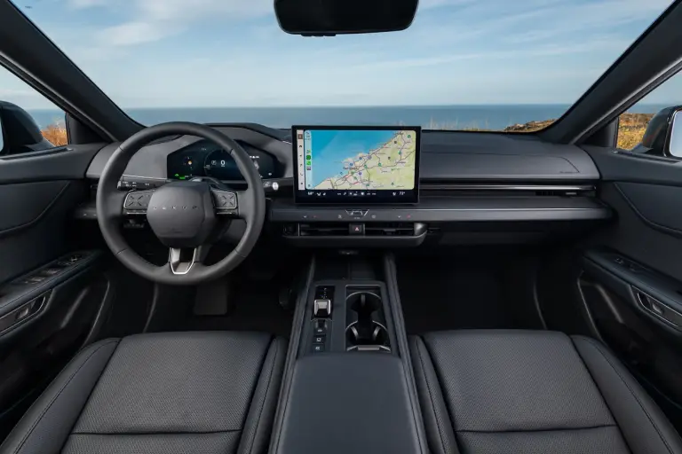 Nuova Lexus ES - 25