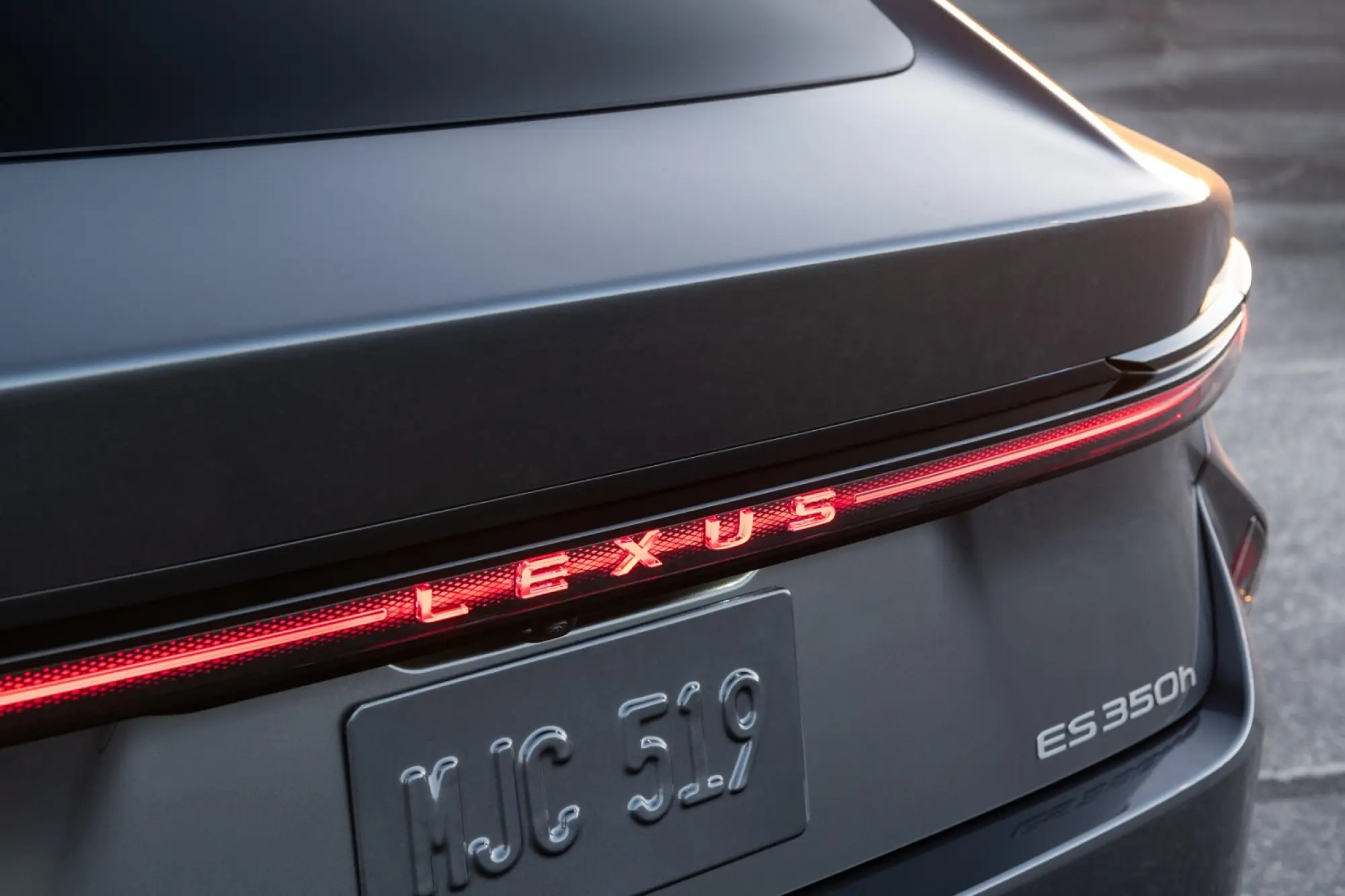 Nuova Lexus ES - 22