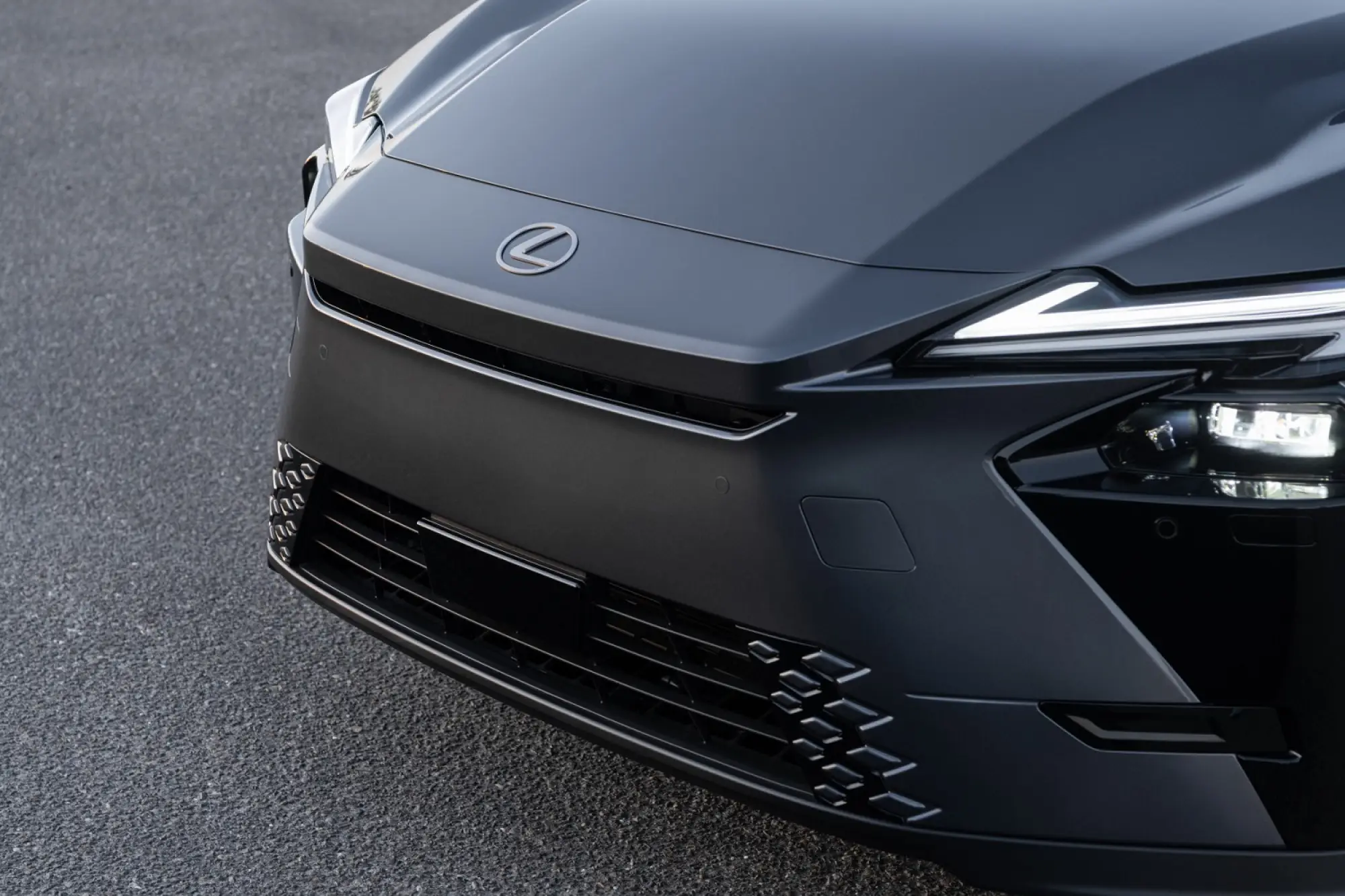 Nuova Lexus ES - 21